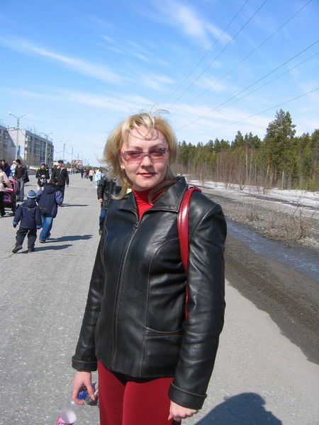 Ирина Шнякова