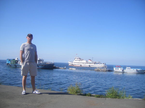 Владимир Боднар