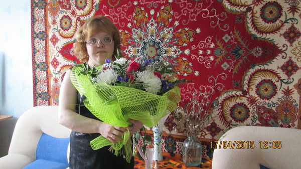 Наталья Махальская