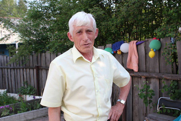 Сергей Будников