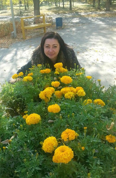 Наташа Жигачева