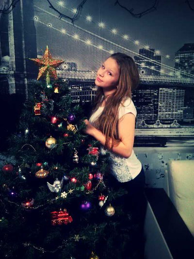 Мария Багина