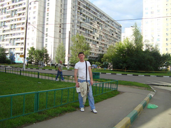 Андрей Сагитов