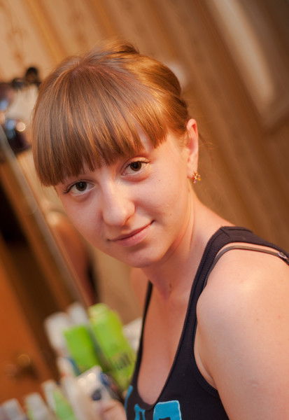 Кристина Рудых