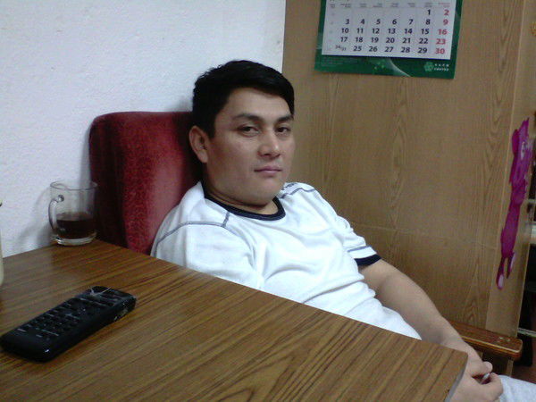 Махамат Мапаев