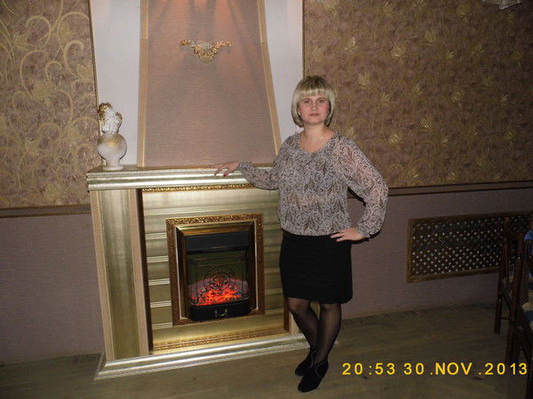 Ольга Даченкова