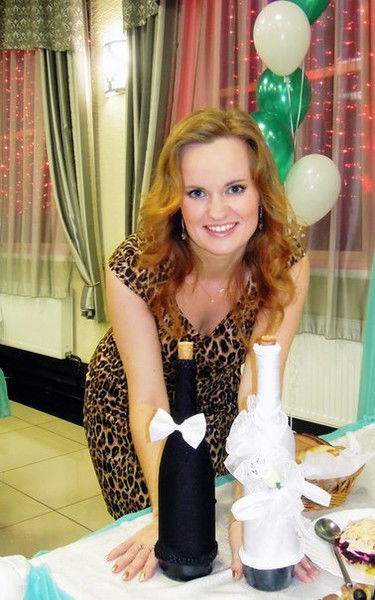 Наталья Ручкина