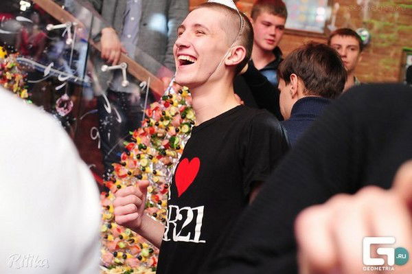 Костя Белоус