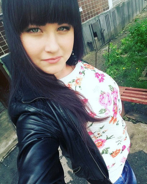 Анастасия Коломиец