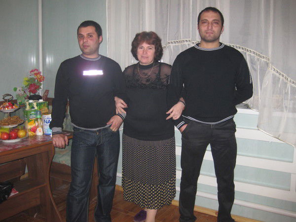 Лариса Багдасарова