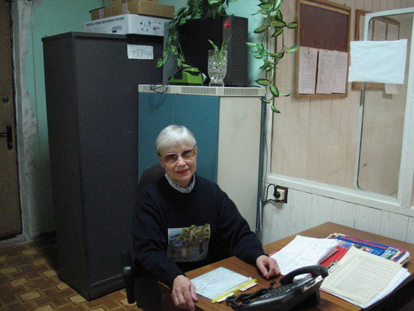 Валентина Петрова