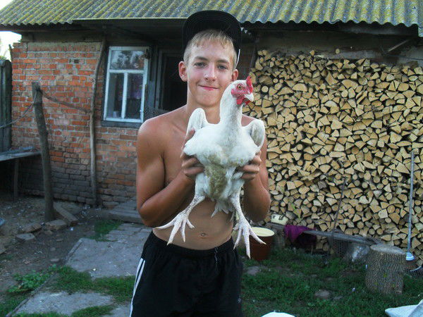 Кирилл Шамонин