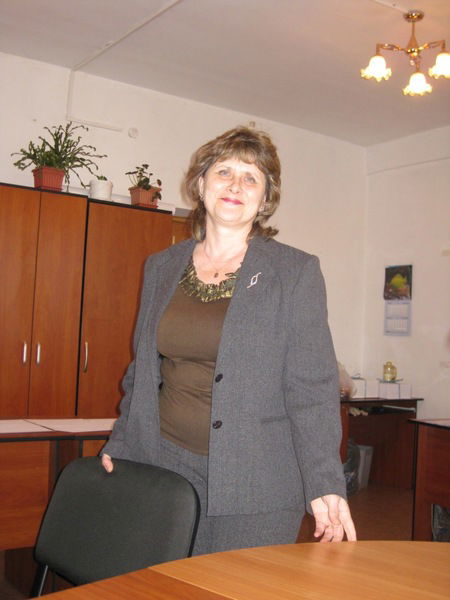 Татьяна Карабут