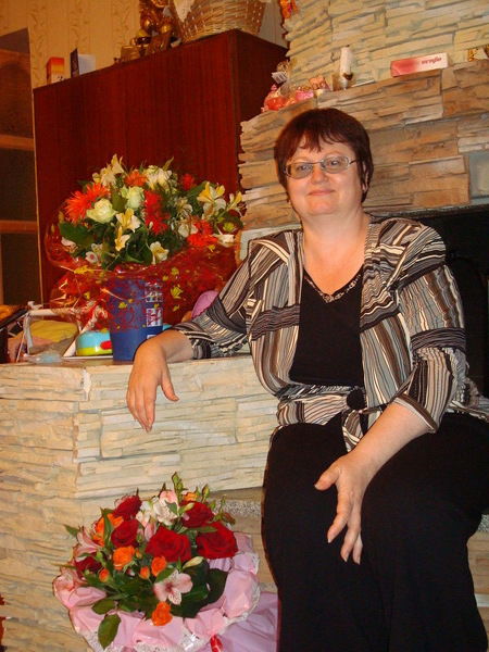 Лариса Юрьевна Погорельцева