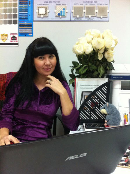 Алсу Миназетдинова