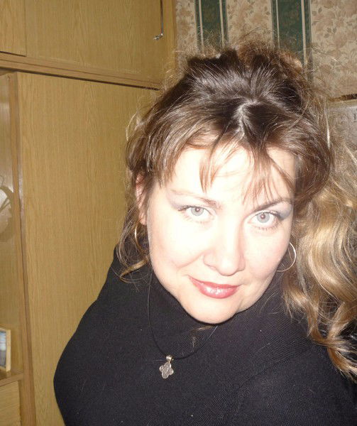 Наташа Бережная