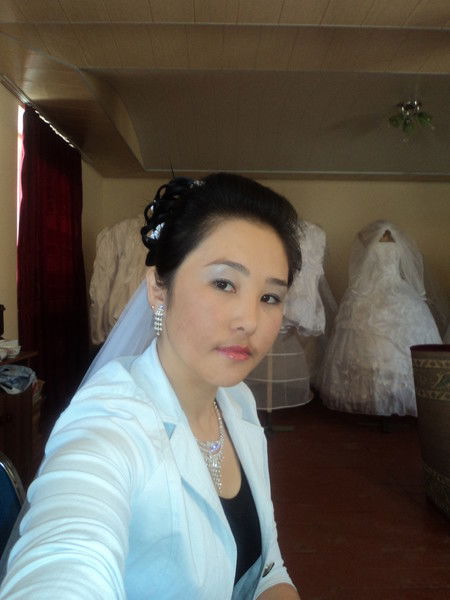 Жазира Мамасыдыкова