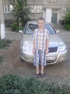 Слава Фадеев