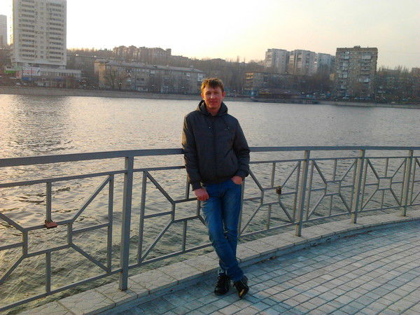 Максим Пушкарь