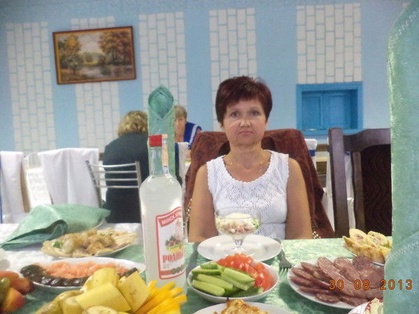 Наталья Ахрамович