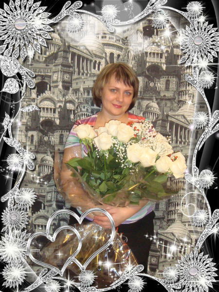 Евгения Воронина