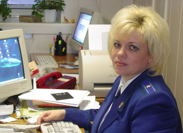 Элеонора Походеева