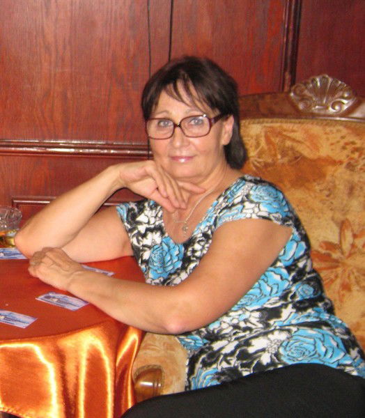 Любовь Кирилова