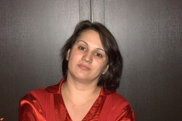 Нина Саночкина