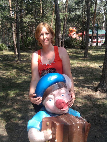 Наталья Янбаева