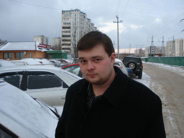 Евгений Пивунов