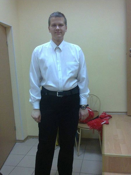 Никита Стригельский