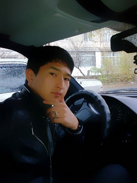 Абугали Нургалиевич