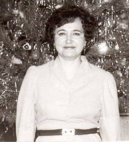 Галина Дорохова