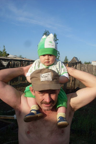 Сергей Родиков