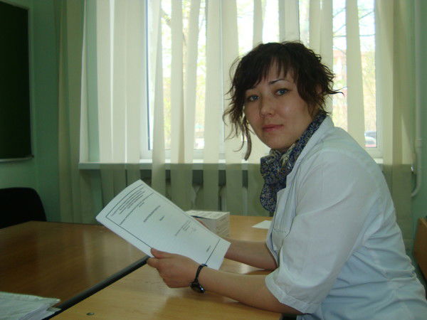 Елена Каргачева