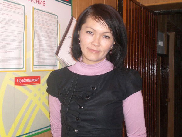 Нуржан Черткиева