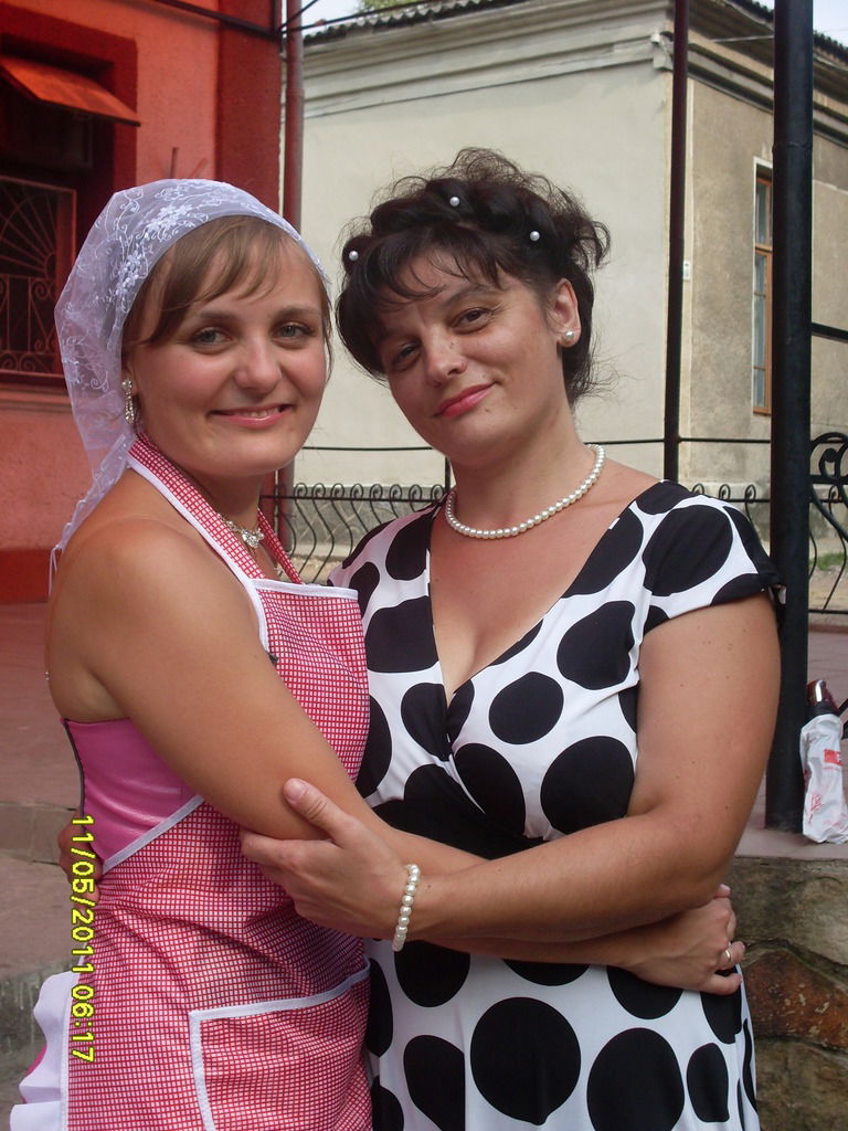 Валентина Дремблюга