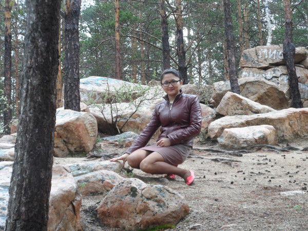 Рымгуль Ахметова