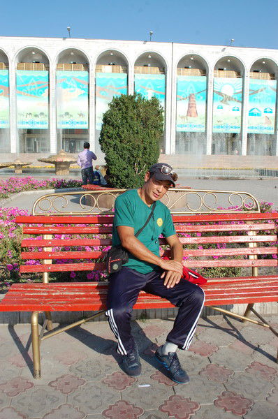 Эдил Култаев