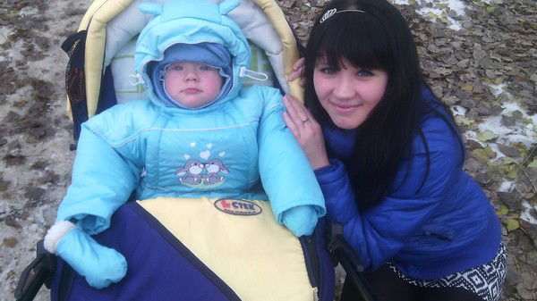 Анастасия Лабутина