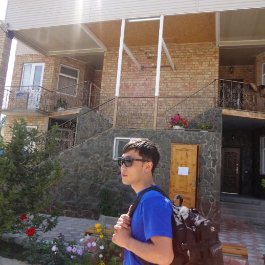 Канат Турсункулов