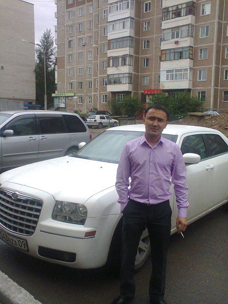 Рустам Курманов