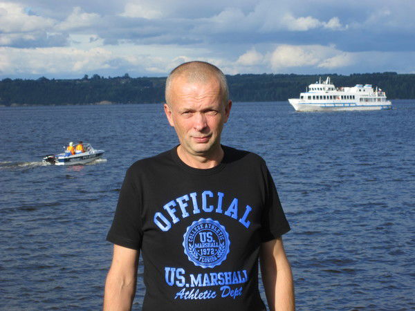 Юрий Горбачев