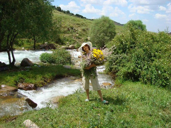 Виаленти Смирнова