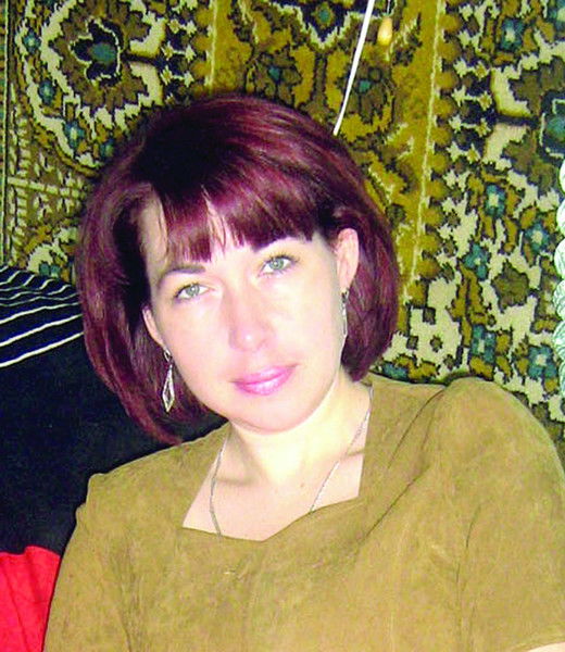 Людмила Милютина