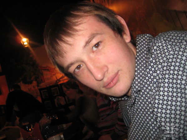 Сергей Гаранин