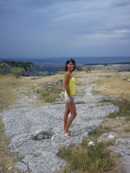 Наталья Малюга