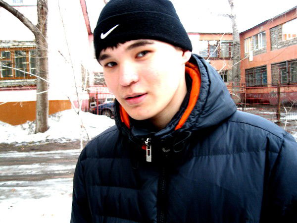 Ержан Каракулов