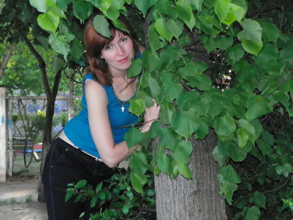 Марина Калуцкая