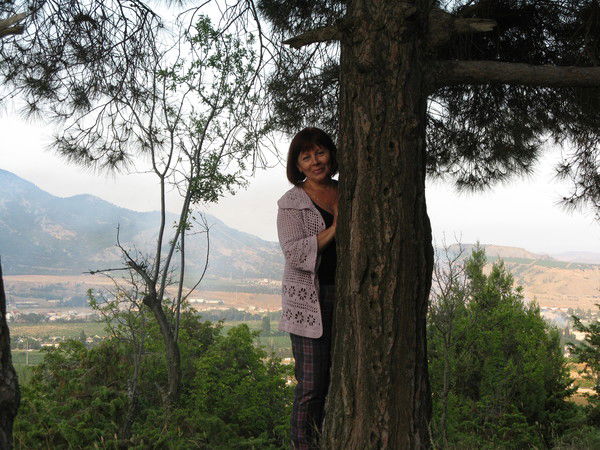 Ирина Остапец